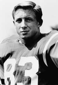 George Sauer, Jr., American football player (New York Jets), dies at age 69
